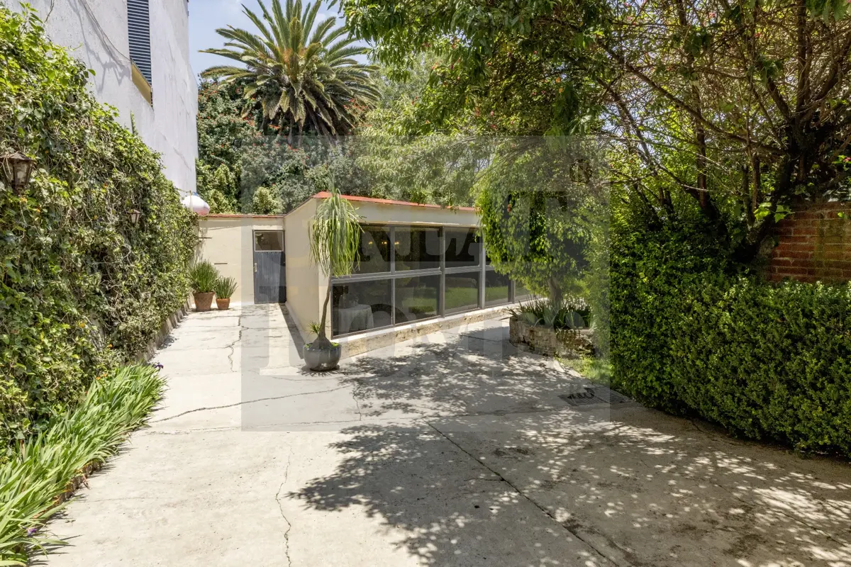 Casa en venta en Lomas de Reforma, Miguel Hidalgo — foto 1 de 14