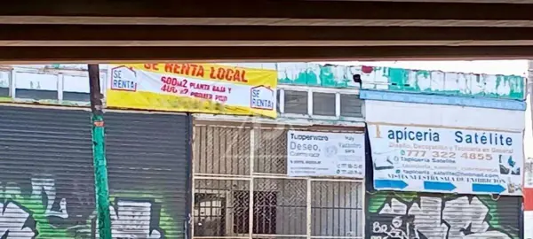 Local en renta en Cuauhnahuac, Cuernavaca — foto 3 de 10
