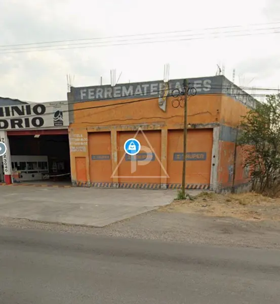 60,000 Mxn Más Iva - Rentabodega de 4,500 m² de Terreno