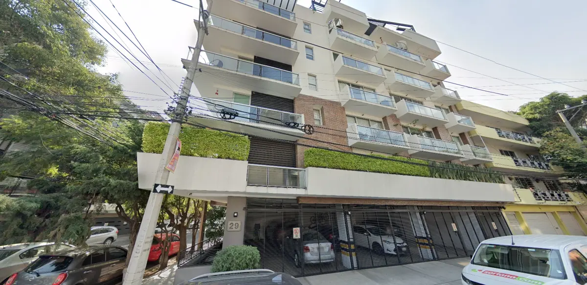 Departamento en venta en Santa María Nonoalco, Benito Juárez — foto 1 de 31