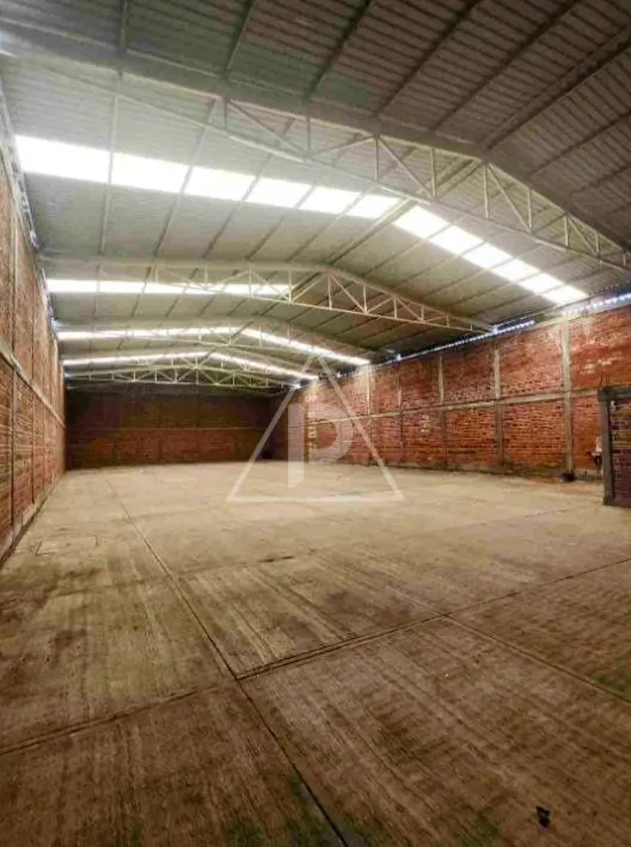 Bodega en renta en San Gaspar, Jiutepec — foto 1 de 11
