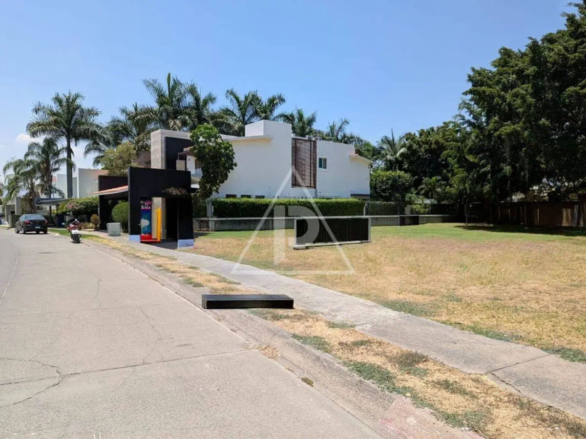 Terreno en venta en Fraccionamiento Paraíso Country Club, Emiliano Zapata — foto 1 de 12