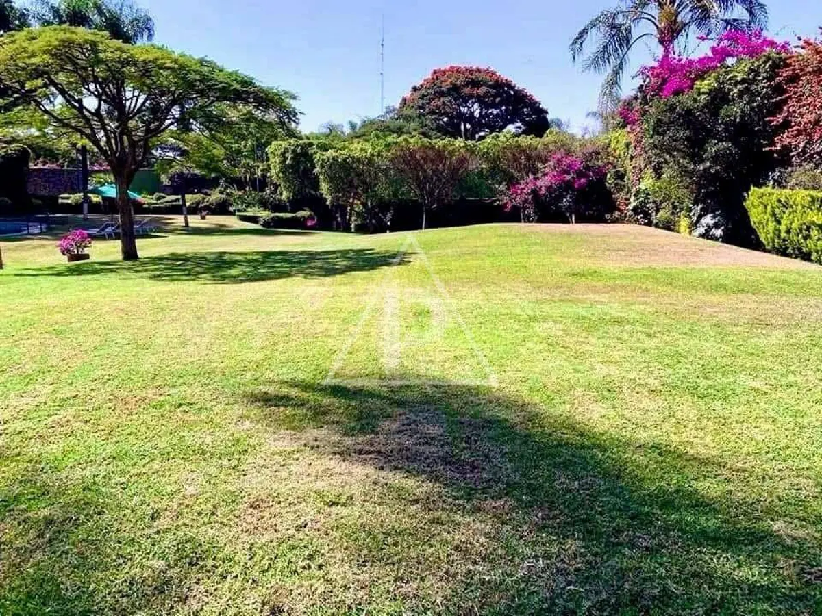 Terreno en venta en Reforma, Cuernavaca — foto 1 de 5