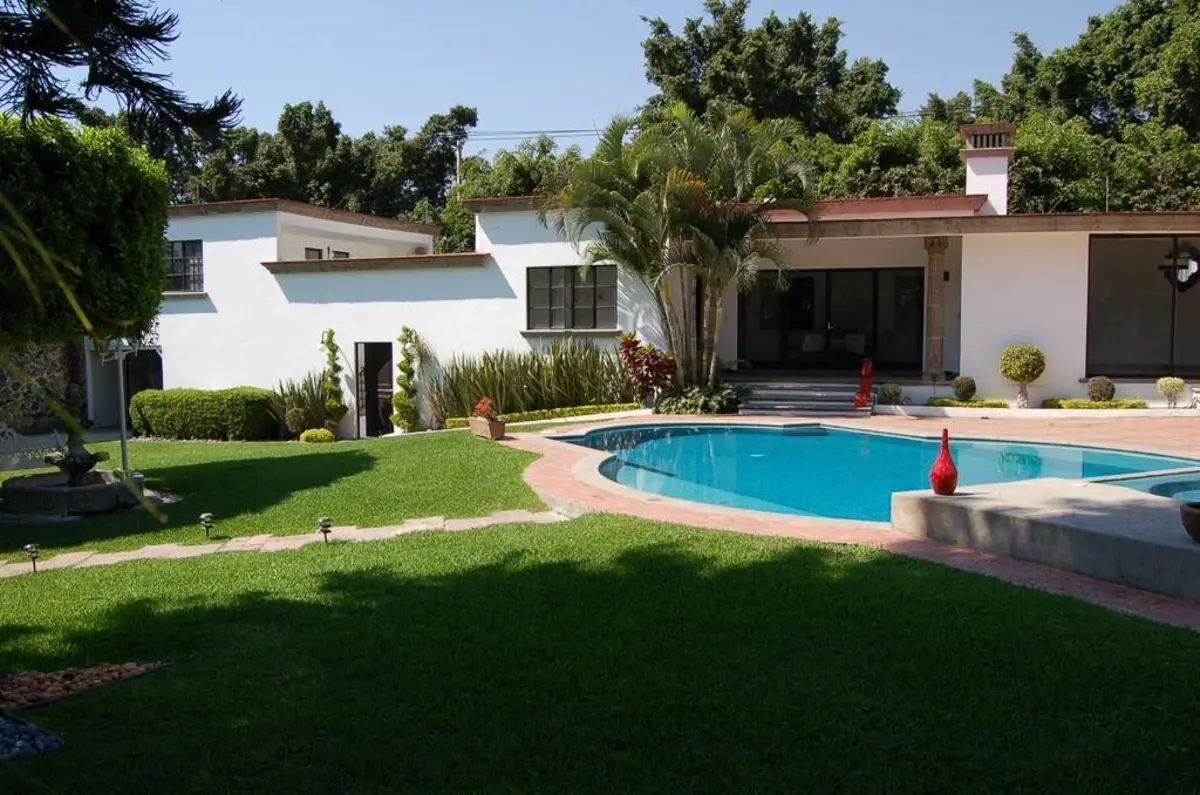 Casa en venta en Fraccionamiento Lomas de Cuernavaca, Temixco — foto 1 de 11