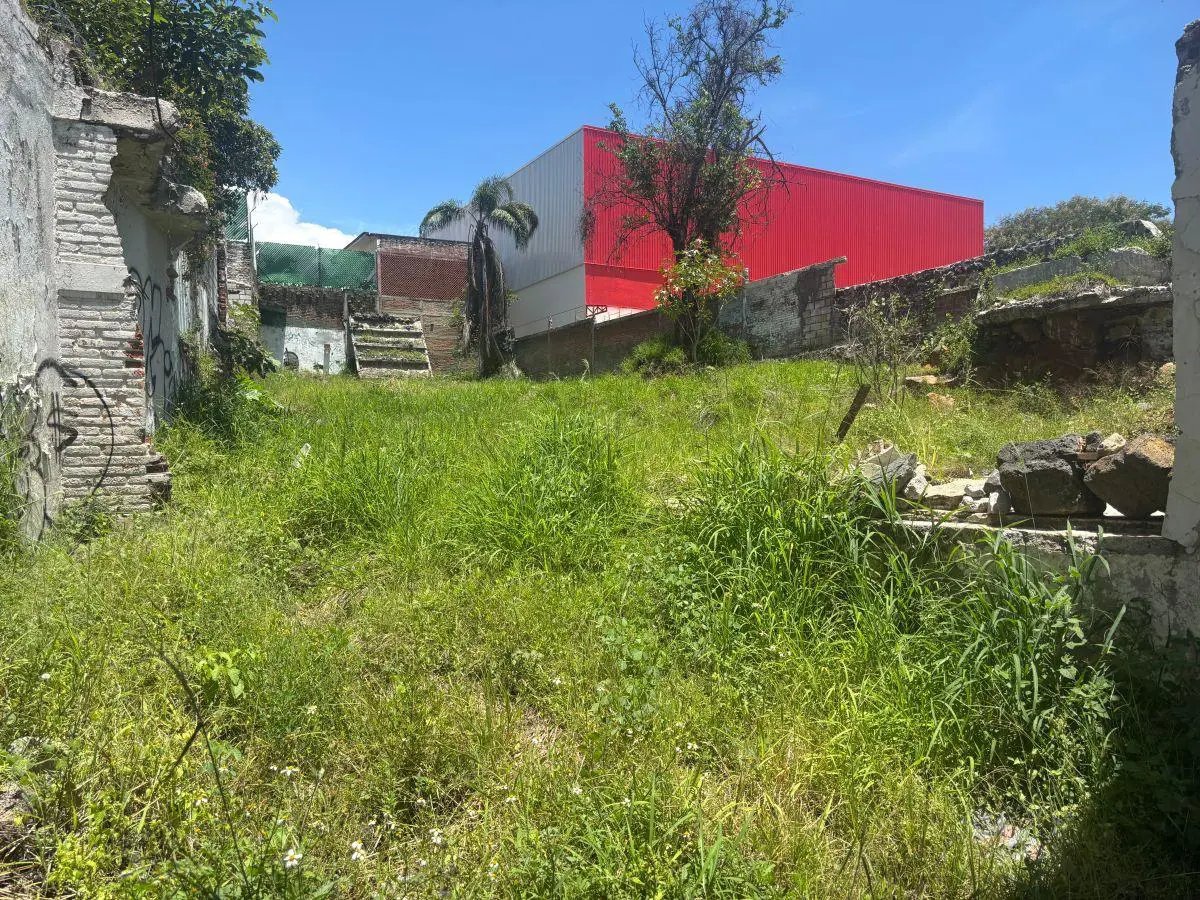 Terreno en renta en Santa Veracruz, Cuernavaca — foto 1 de 20