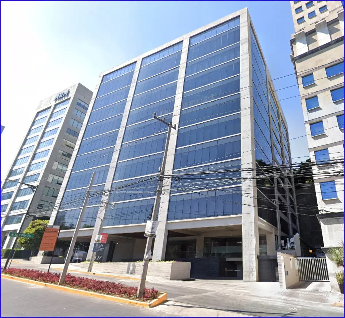 Oficina en venta en Paseo de las Lomas, Álvaro Obregón — foto 1 de 15