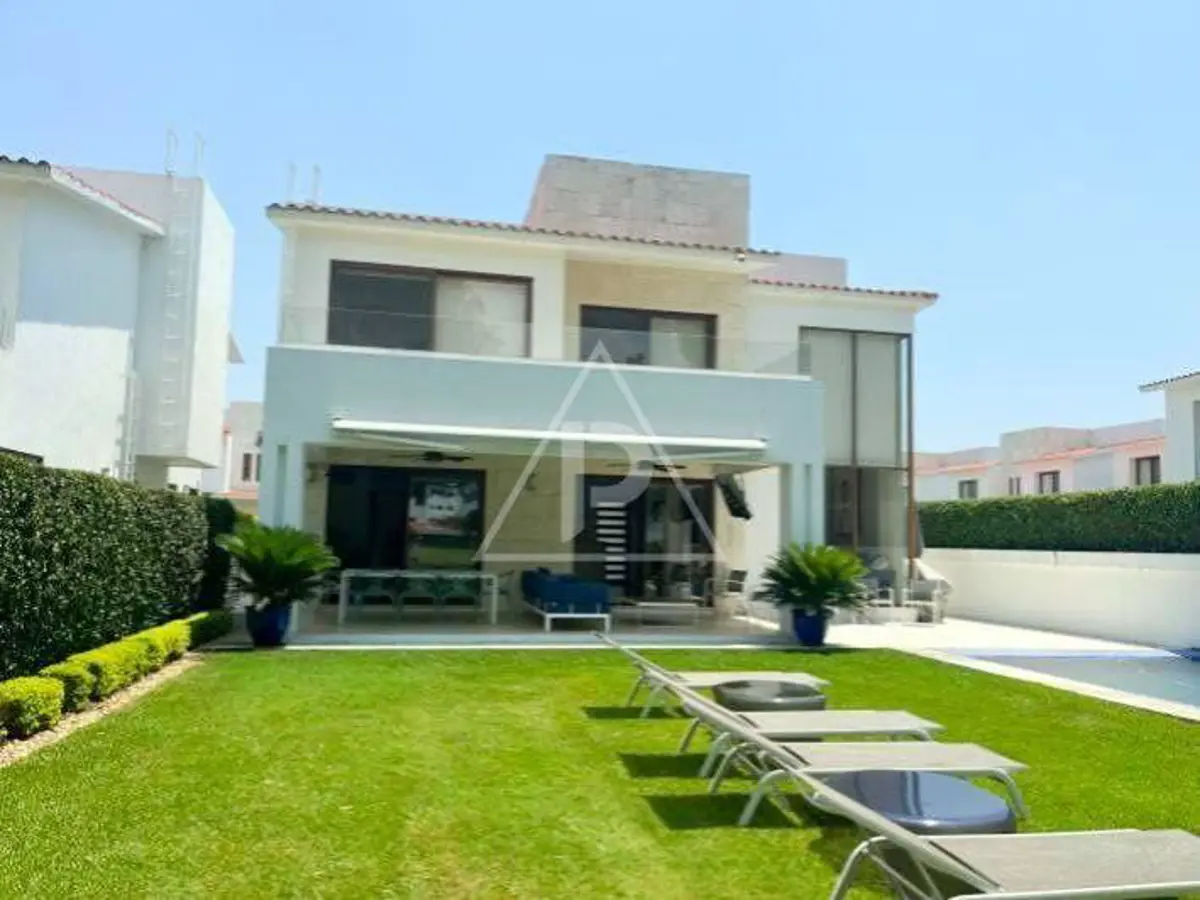 Casa en venta en Emiliano Zapata, Emiliano Zapata — foto 1 de 28