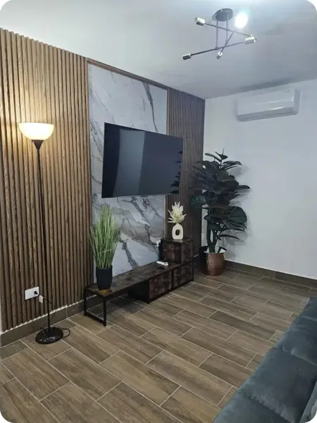 Departamento en excelente ubicación, ofreciendo comodidad y funcionalidad, ideal para ejecutivos.