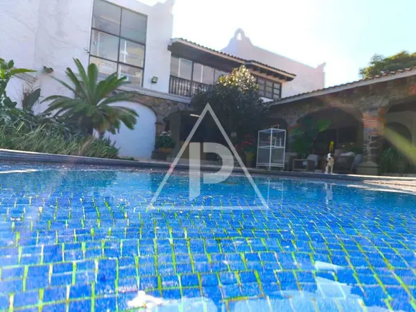 Casa en renta en Rancho Cortes, Cuernavaca — foto 2 de 50
