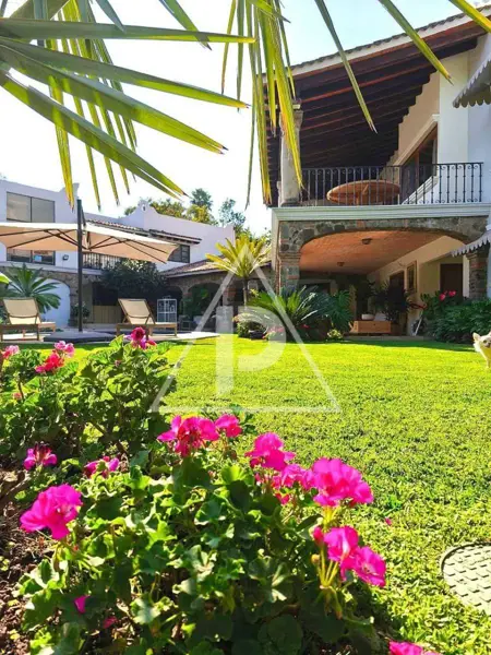 Casa en renta en Rancho Cortes, Cuernavaca — foto 3 de 50