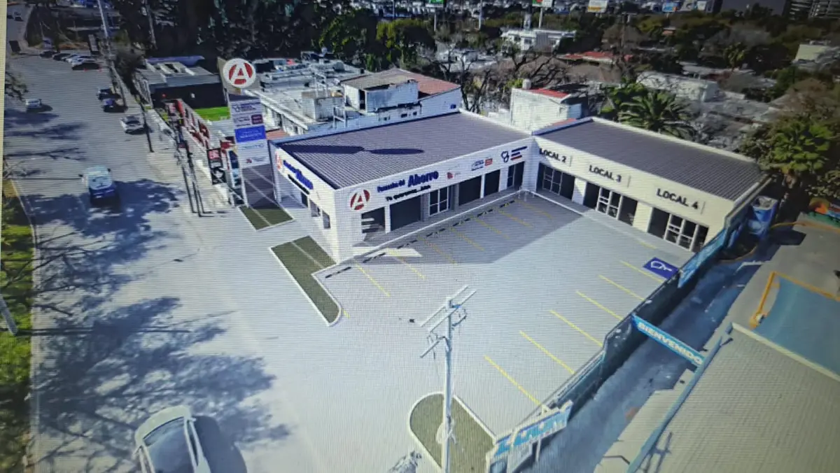 Local en renta en Miravalle, Monterrey — foto 1 de 8