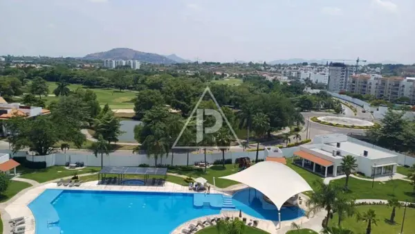 Departamento en venta en Paraíso Country Club, Emiliano Zapata — foto 2 de 28