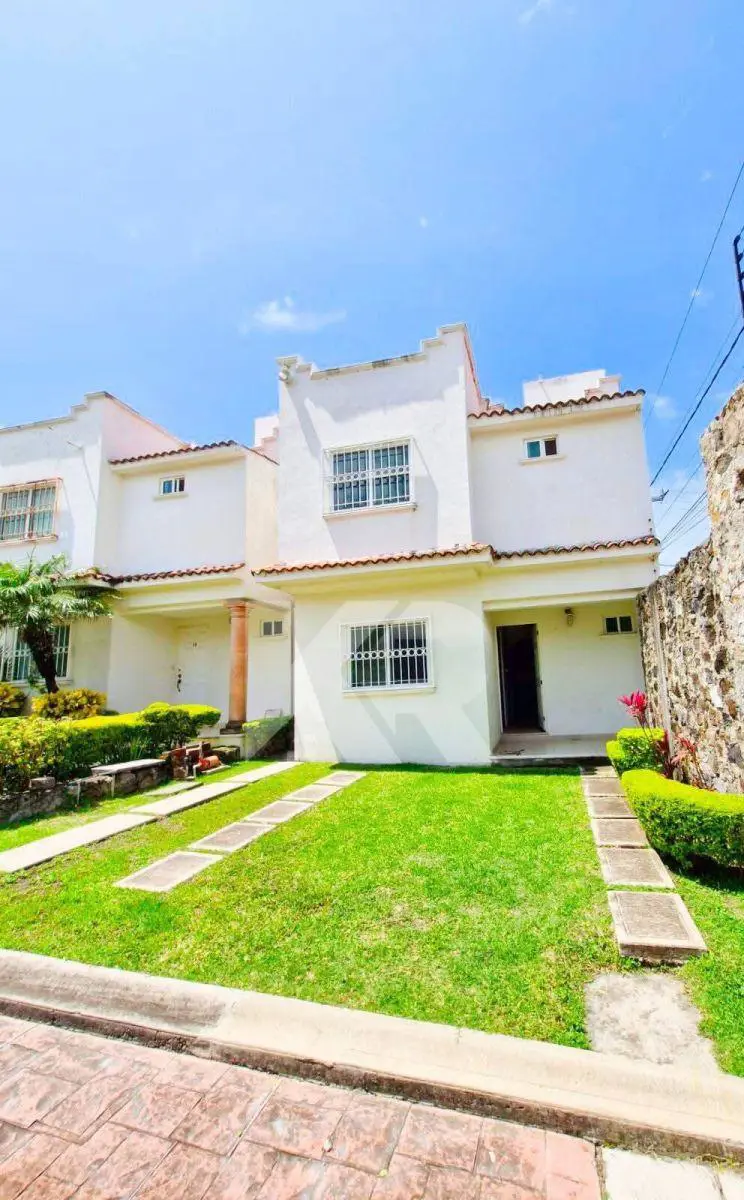 Casa en venta en Emiliano Zapata, Temixco — foto 1 de 41