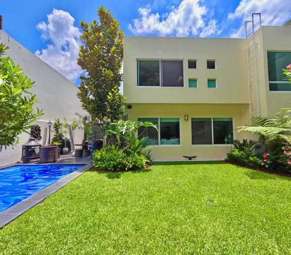 Casa en venta en Fraccionamiento Junto al Río, Temixco — foto 2 de 19