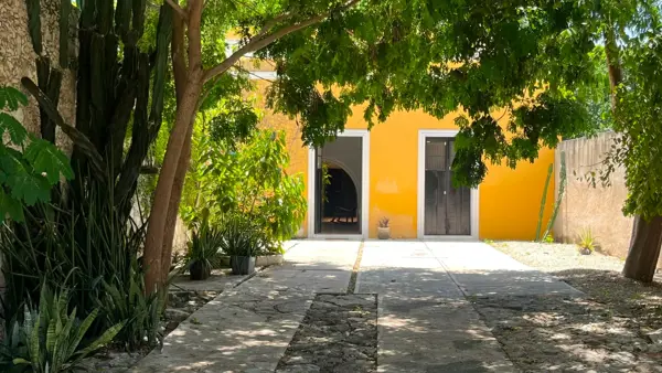 Casa Una Planta en el Centro.