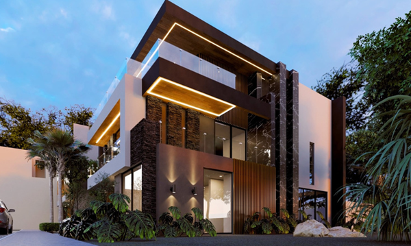 Casa en venta en Lomas de Angelópolis, San Andrés Cholula — foto 3 de 4