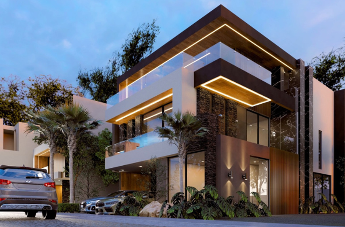 Casa en venta en Lomas de Angelópolis, San Andrés Cholula — foto 1 de 4
