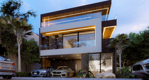 Casa en venta en Lomas de Angelópolis, San Andrés Cholula — foto 2 de 4