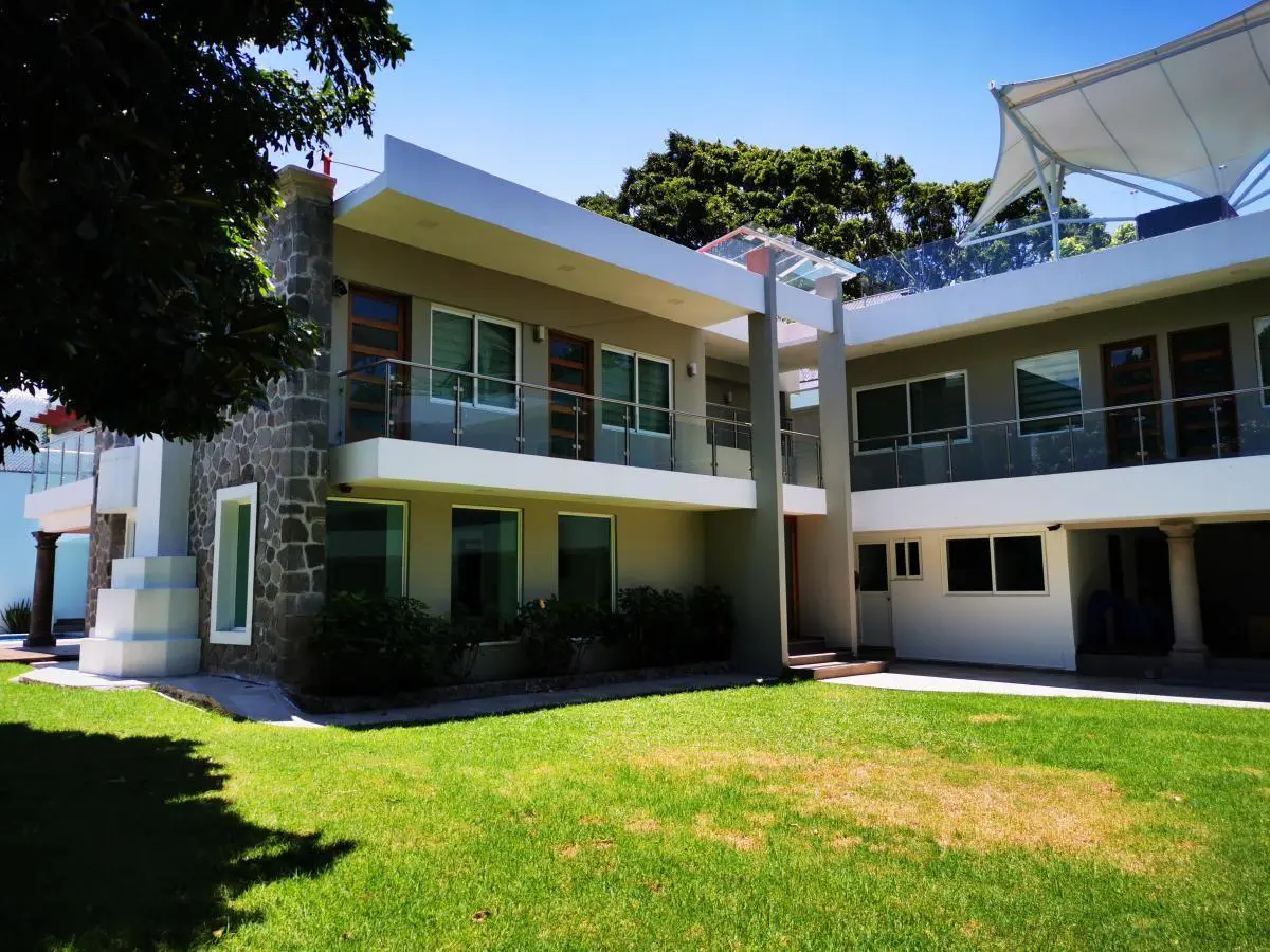 Casa en renta en Vista Hermosa, Cuernavaca — foto 1 de 25