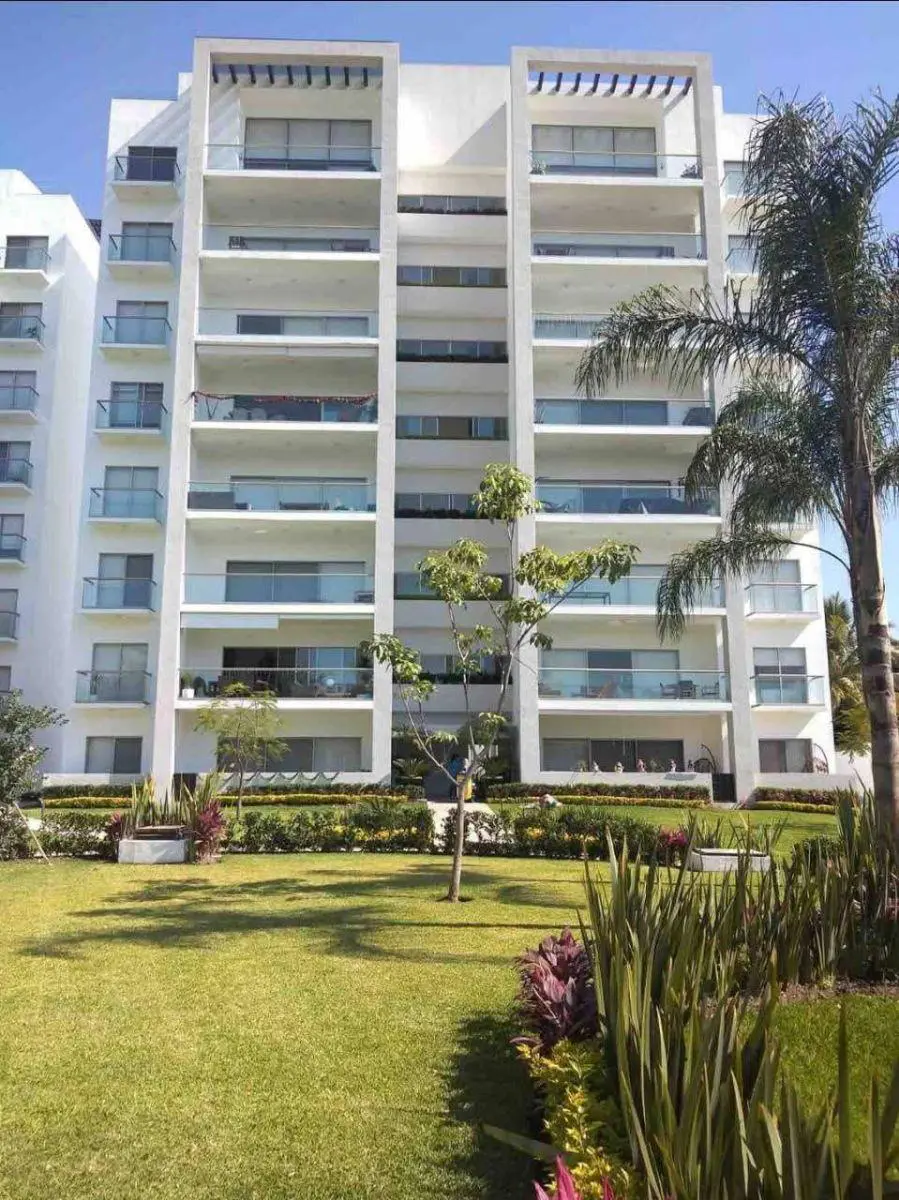 Departamento en venta en Fraccionamiento Paraíso Country Club, Emiliano Zapata — foto 1 de 16