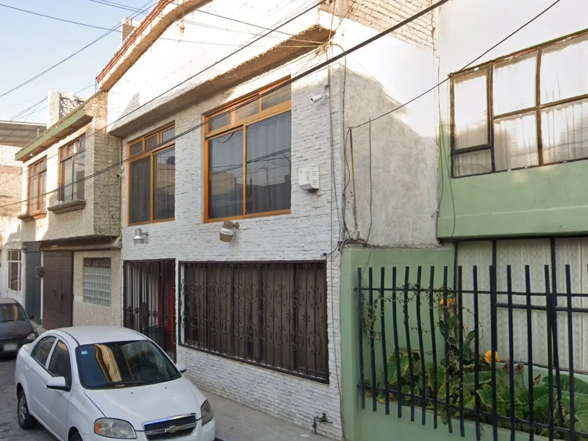 Casa en venta en Ampliación Providencia, Gustavo A. Madero — foto 1 de 9