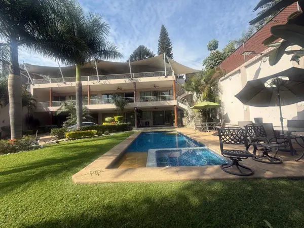 Departamento en renta en Amatitlan, Cuernavaca — foto 2 de 30