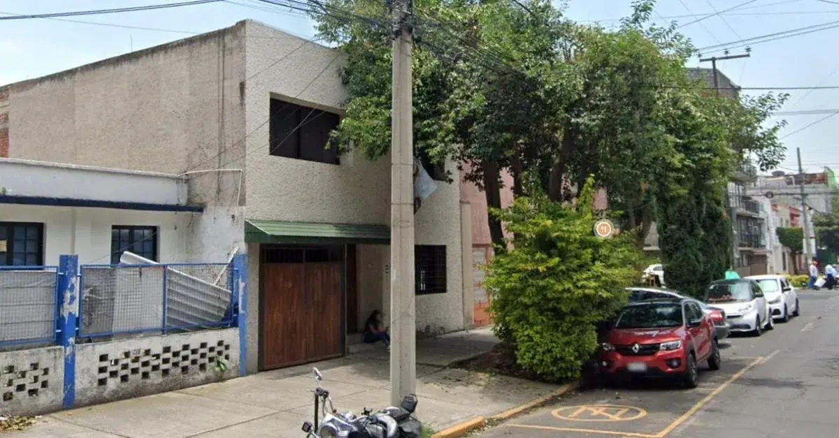 Casa en venta en Narvarte Poniente, Benito Juárez — foto 1 de 10