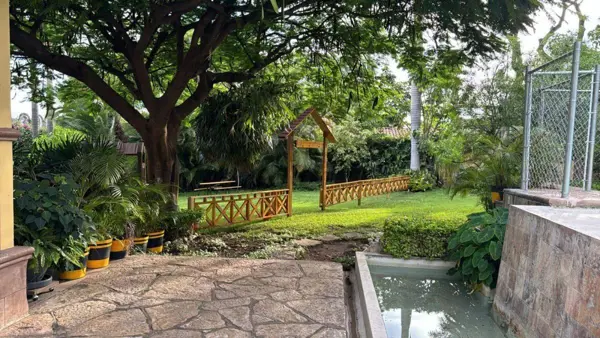 Casa en renta en Miraval, Cuernavaca — foto 3 de 15