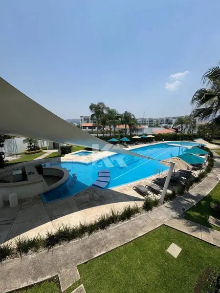 DEPARTAMENTO EN VENTA EN  EMILIANO ZAPATA MORELOS EN FRACCIONAMIENTO CON SEGURIDAD