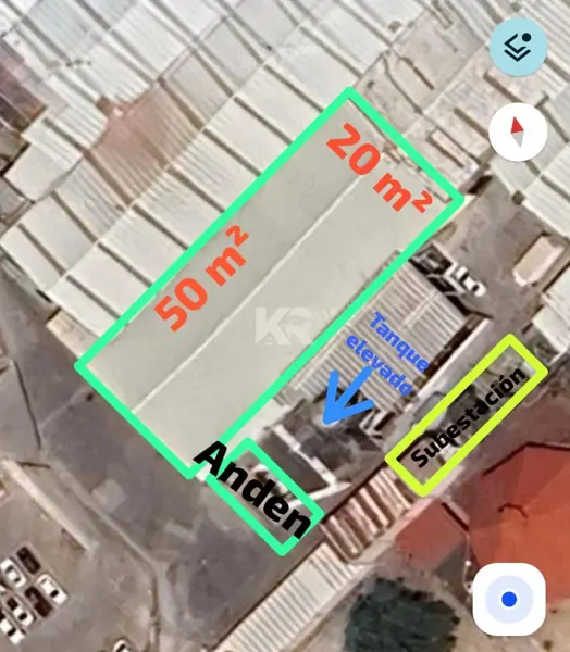 Bodega en renta en Centro Jiutepec, Jiutepec — foto 2 de 12