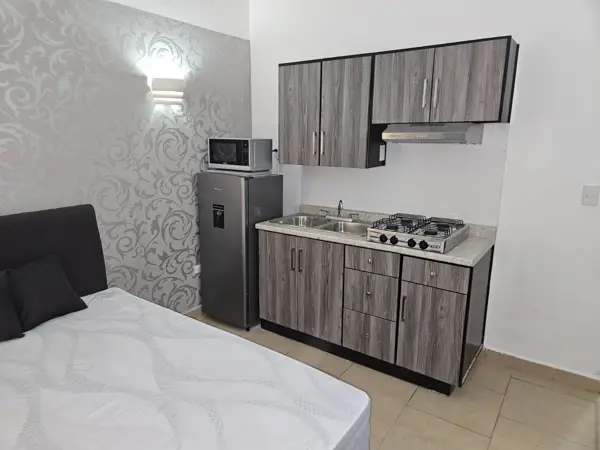 Departamento en renta en Las Lomas, Torreón — foto 3 de 5