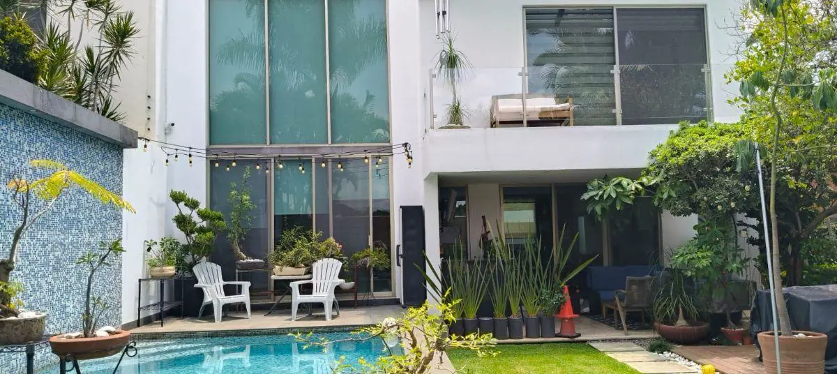 Casa en renta en Vista Hermosa, Cuernavaca — foto 1 de 10