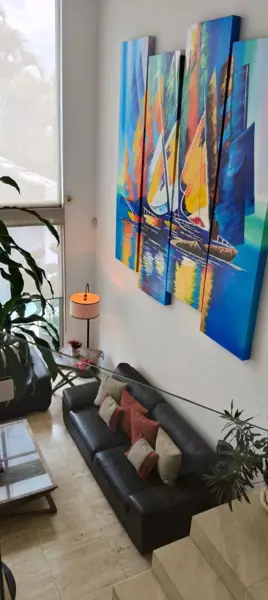 Casa en renta en Vista Hermosa, Cuernavaca — foto 2 de 10