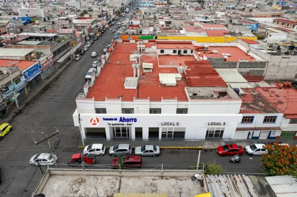 Local en renta en Metropolitana Tercera Sección, Nezahualcóyotl — foto 2 de 4