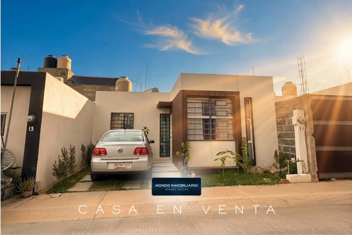 Casa en venta en La Comarca, Guadalupe — foto 1 de 7