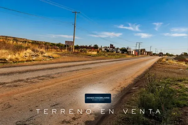 Terreno en venta en Jardines de Sauceda, Guadalupe — foto 3 de 3