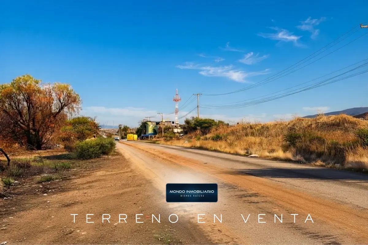 Terreno en venta en Jardines de Sauceda, Guadalupe — foto 1 de 3