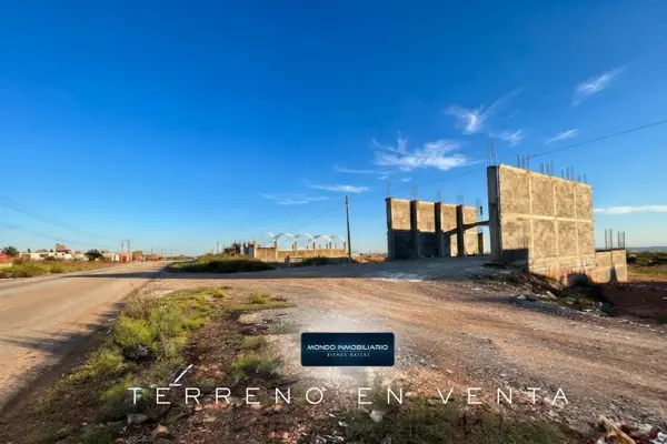 Terreno en venta en Jardines de Sauceda, Guadalupe — foto 2 de 3