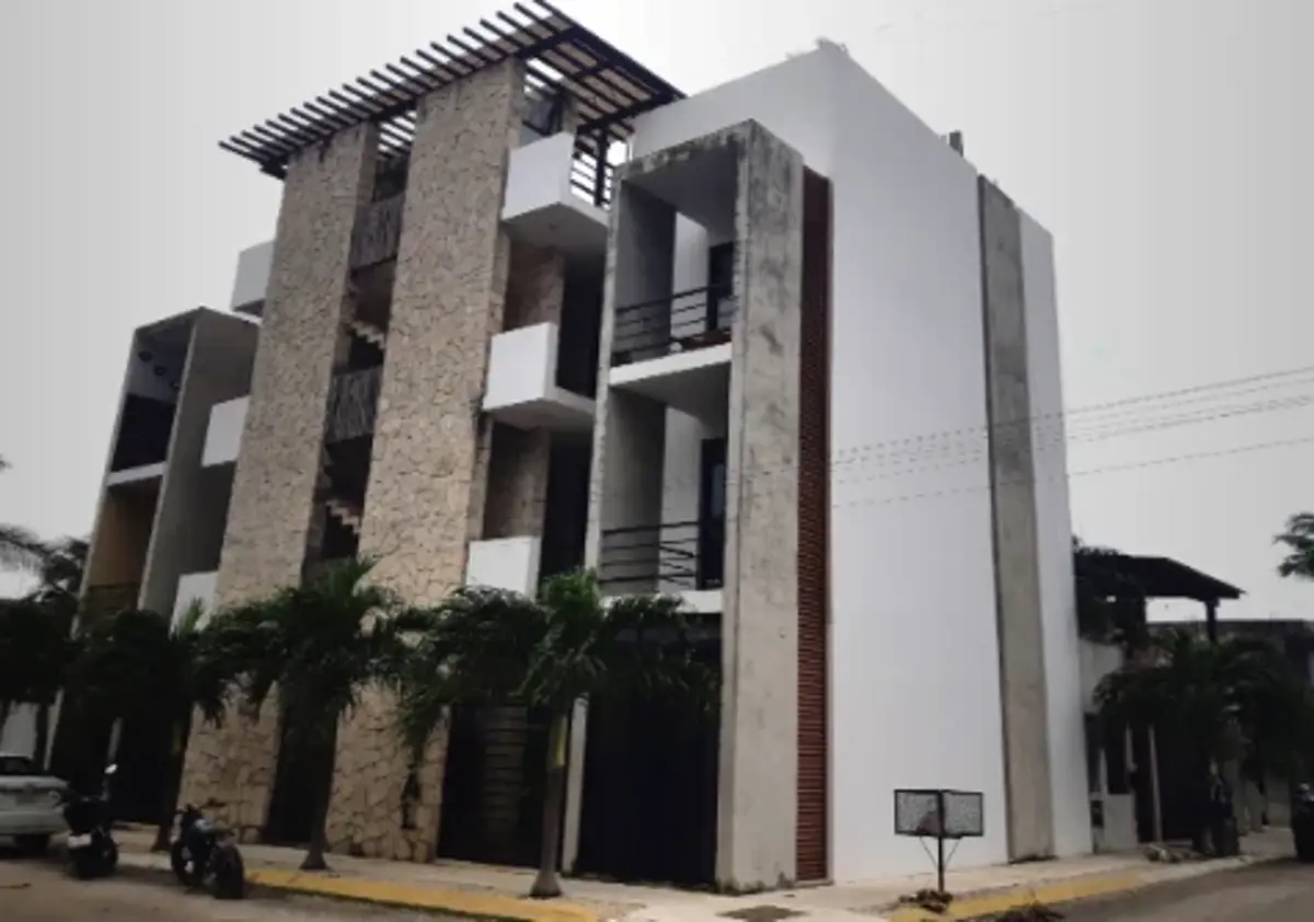 Departamento en venta en Tulum Centro, Tulum — foto 1 de 8