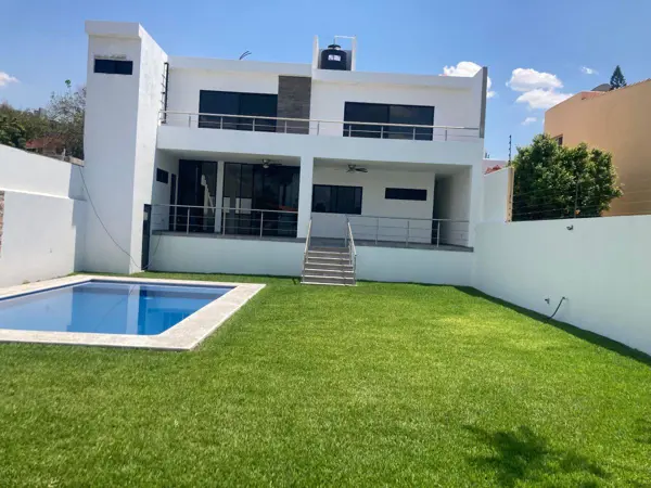 Casa en venta en Fraccionamiento Burgos Sección Casa Blanca, Temixco — foto 2 de 13
