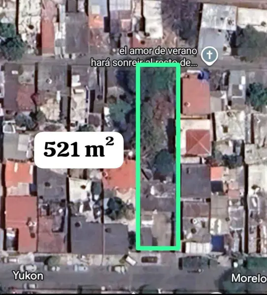Terreno en venta en Antonio Barona, Cuernavaca — foto 2 de 10