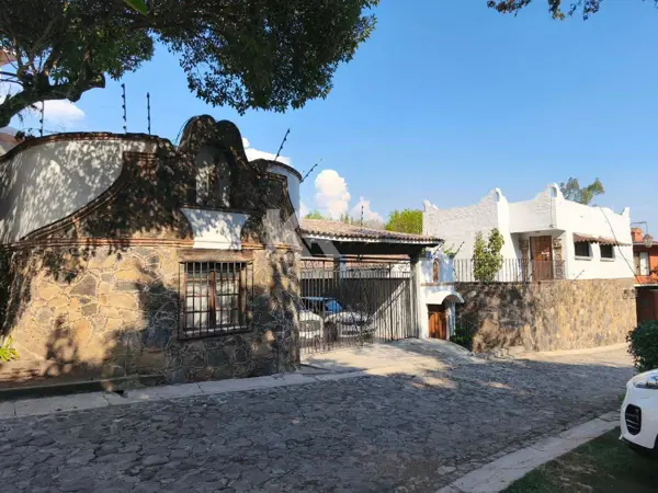Casa en renta en Rancho Cortes, Cuernavaca — foto 2 de 49