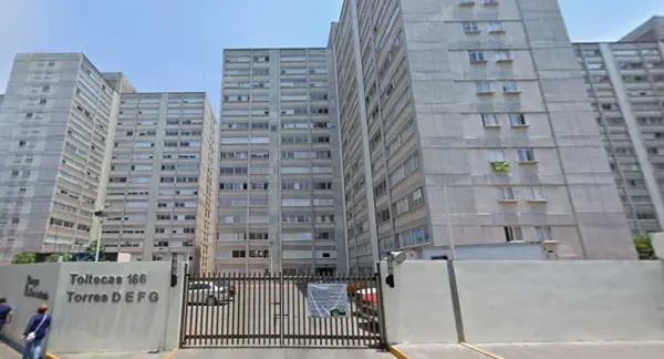 DEPARTAMENTO EN VENTA EN PARQUE RESIDENCIAL  ALVARO OBREGON   CO