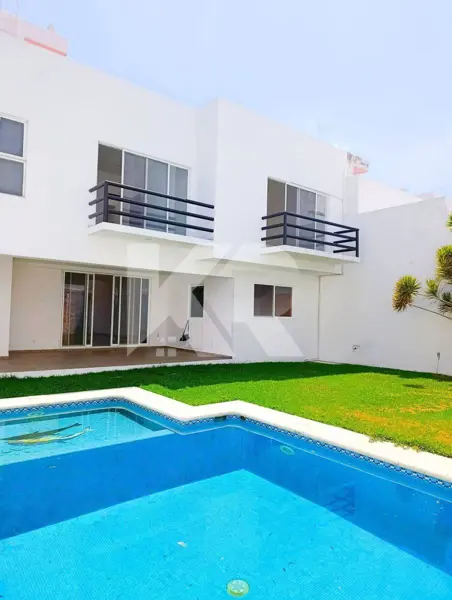 Casa en venta en El Fraccionamiento Burgos Bugambilia, Cuernavaca — foto 2 de 47