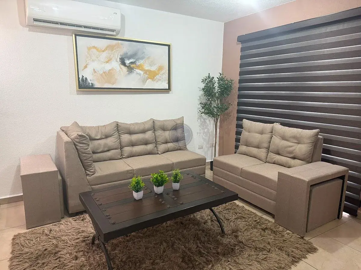 Casa en renta en Almería, Apodaca — foto 1 de 9