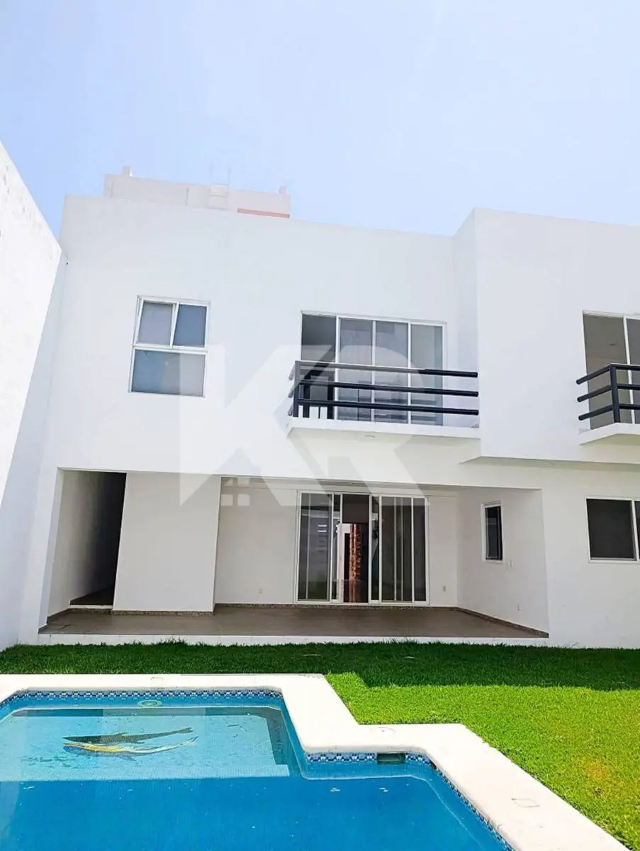 Casa en venta en Fraccionamiento Burgos Bugambilias, Temixco — foto 1 de 14