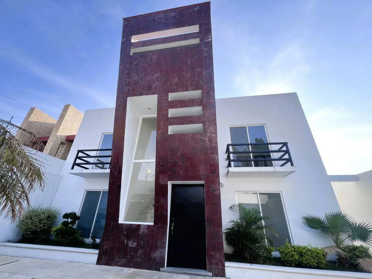 Casa en venta en Fraccionamiento Burgos Bugambilias, Temixco — foto 1 de 14