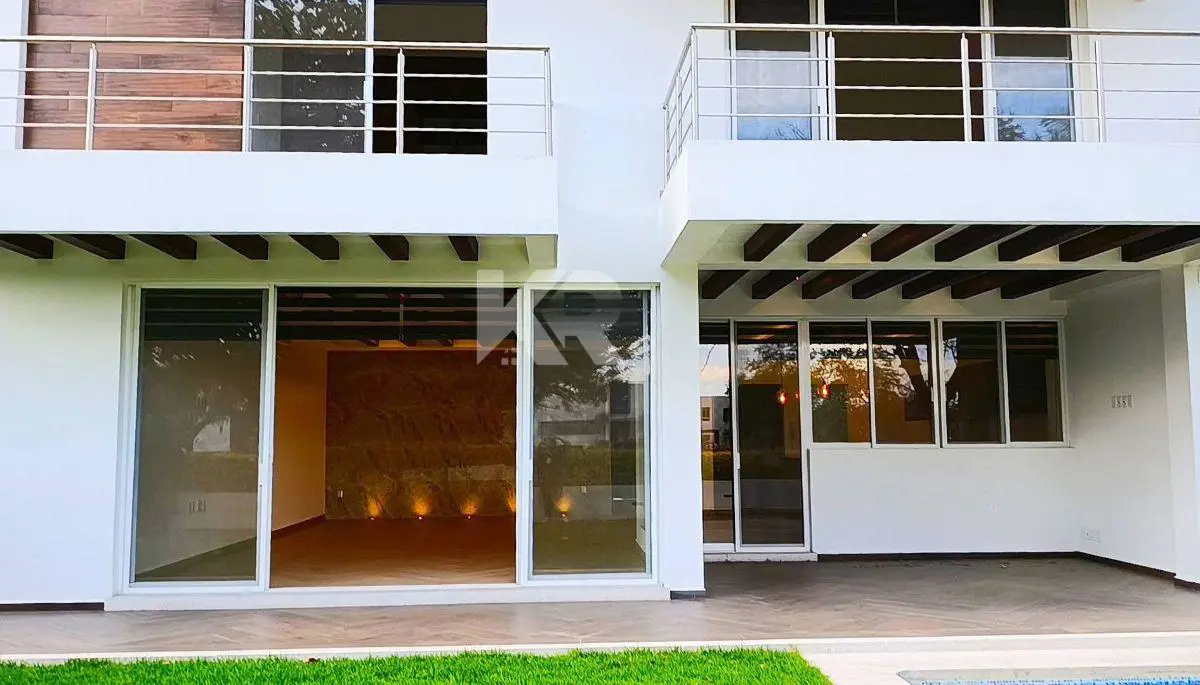 Casa en renta en Fraccionamiento Paraíso Country Club, Emiliano Zapata — foto 1 de 44