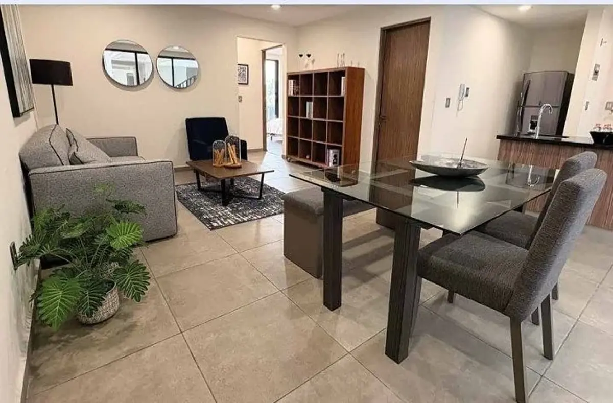 Departamento en venta en Tetelpan, Álvaro Obregón — foto 1 de 11