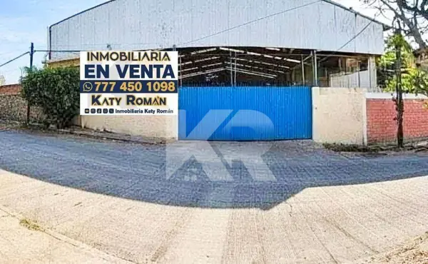 Nave en venta en Venta de 700 M²en $13,000.000 Mxn jiutepec, Morelos., Jiutepec — foto 2 de 12